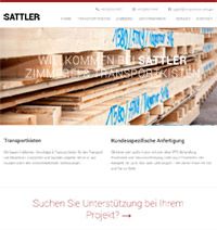 Sattler Zimmerei und Transportkisten GmbH